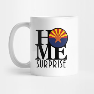 HOME Surprise Arizona Mug